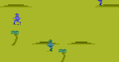 Commando (Atari 2600) - Commando (Atari 2600)