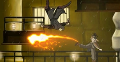 The Legend of Korra: The Last Stand - The Legend of Korra: The Last Stand
