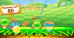 Line Puzzle Bobble - Line Puzzle Bobble