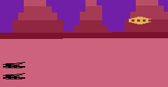 Gamma-Attack (Atari 2600) - Gamma-Attack (Atari 2600)