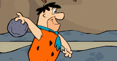 The Flintstones: Bedrock Bowling - The Flintstones: Bedrock Bowling