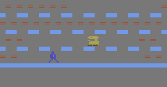 Extra Terrestrials (Atari 2600) - Extra Terrestrials (Atari 2600)