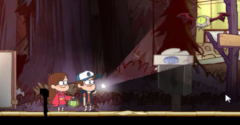 Gravity Falls: Fright Night - Gravity Falls: Fright Night
