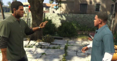 Grand Theft Auto V - Grand Theft Auto V