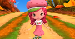 Strawberry Shortcake: Berry Rush - Strawberry Shortcake: Berry Rush