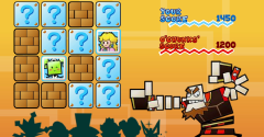 Super Paper Mario Memory Match - Super Paper Mario Memory Match