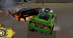 Hot Wheels: Velocity X - Hot Wheels: Velocity X