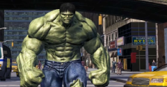 The Incredible Hulk - The Incredible Hulk