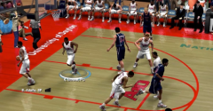 College Hoops 2K8 - College Hoops 2K8