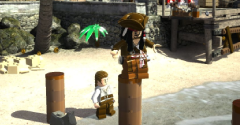 LEGO Pirates of the Caribbean: The Video Game - LEGO Pirates of the Caribbean: The Video Game