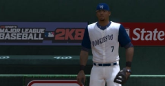 Major League Baseball 2K8 - Major League Baseball 2K8
