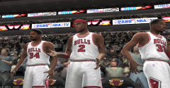 NBA Live 2005 - NBA Live 2005