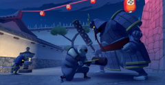Mini Ninjas - Mini Ninjas