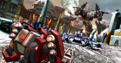 Transformers: Fall of Cybertron - Transformers: Fall of Cybertron