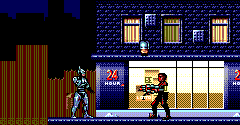 RoboCop vs. The Terminator - RoboCop vs. The Terminator