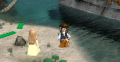 LEGO Pirates of the Caribbean: The Video Game - LEGO Pirates of the Caribbean: The Video Game