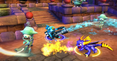 Skylanders: Spyro's Adventure (JPN) - Skylanders: Spyro's Adventure (JPN)