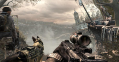 Call of Duty: Ghosts - Call of Duty: Ghosts