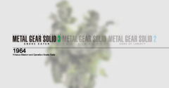 Metal Gear Solid HD Collection - Metal Gear Solid HD Collection