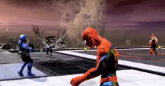 Spider-Man: Web of Shadows - Spider-Man: Web of Shadows