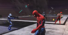 Spider-Man: Web of Shadows - Spider-Man: Web of Shadows