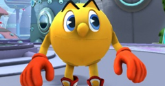 Pac-Man and the Ghostly Adventures - Pac-Man and the Ghostly Adventures