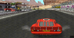 Cars Race-O-Rama - Cars Race-O-Rama