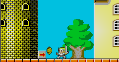 Wonder Boy in Monster Land - Wonder Boy in Monster Land