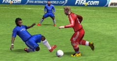 FIFA Soccer 08 - FIFA Soccer 08
