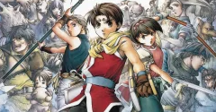 Suikoden Series Customs - Suikoden Series Customs