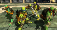 Teenage Mutant Ninja Turtles: Mutants in Manhattan - Teenage Mutant Ninja Turtles: Mutants in Manhattan