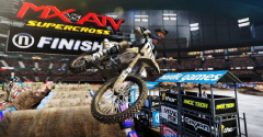 MX vs. ATV Supercross - MX vs. ATV Supercross