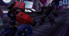 Transformers: Rise of the Dark Spark - Transformers: Rise of the Dark Spark