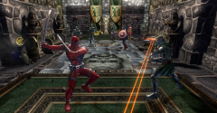 Marvel: Ultimate Alliance - Marvel: Ultimate Alliance