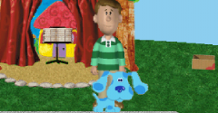 Blue's Clues: Blue's Big Musical - Blue's Clues: Blue's Big Musical