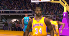 NBA Live 2001 - NBA Live 2001