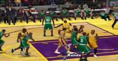 NBA 2K8 - NBA 2K8
