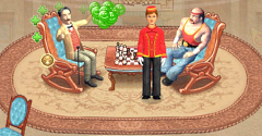Jane's Hotel Mania - Jane's Hotel Mania
