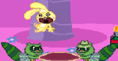 Happy Tree Friends: Blood Money - Happy Tree Friends: Blood Money
