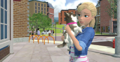Barbie & Her Sisters: Puppy Rescue - Barbie & Her Sisters: Puppy Rescue