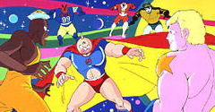 Kinnikuman Customs - Kinnikuman Customs