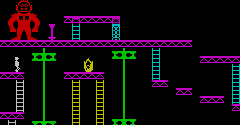 Kong (Ocean Software) - Kong (Ocean Software)
