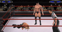 WWE SmackDown vs. Raw 2007 - WWE SmackDown vs. Raw 2007