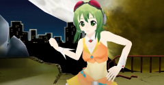 Megpoid the Music♯ (JPN) - Megpoid the Music♯ (JPN)