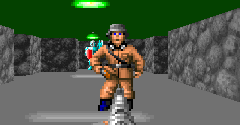 Wolfenstein: Spear of Destiny (Prototypes) - Wolfenstein: Spear of Destiny (Prototypes)