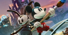 Epic Mickey: Rebrushed (Demo) - Epic Mickey: Rebrushed (Demo)
