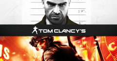 Tom Clancy's Rainbow Six: Vegas + Tom Clancy's Splinter Cell: Double Agent - Tom Clancy's Rainbow Six: Vegas + Tom Clancy's Splinter Cell: Double Agent