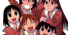 Azumanga Daioh Customs - Azumanga Daioh Customs
