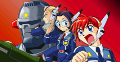 Toy Robo Force (JPN) - Toy Robo Force (JPN)