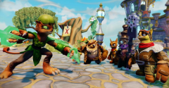 Skylanders: Trap Team - Skylanders: Trap Team